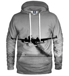 Unisex's Flight 8 Hoodie H-K AFD006