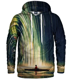 Unisex's Dimensional Drift Hoodie H-K AFD819