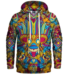 Unisex's Tiki Hoodie H-K AFD763