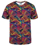 Tiskane majice v mešanih barvah image