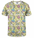 Zelene Tiskane Majice image