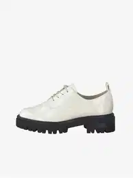 Black and white shoes - Ladies