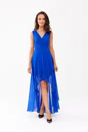 enska obleka Cornflower