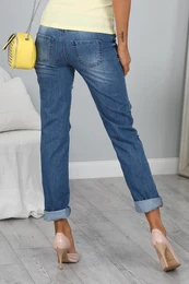 Denim Pants