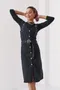 Zelene pinafore obleke image