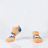 Karirasta Nogavice za dame image