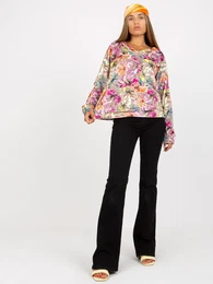 Women's blouse Floral