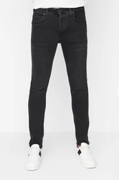 Herren Jeans Slim Fit