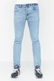 Herren Jeans Slim Fit