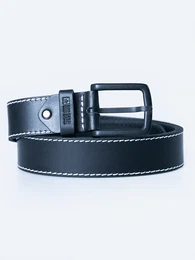 Man's Belt Belt 240031 Natural Leather-906