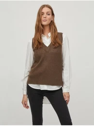 Dmsk vesta Knitwear