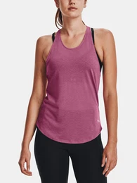 Tank Top UA Streaker Tank-PNK - Women