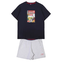 SHORT PYJAMAS SINGLE JERSEY POINT