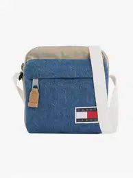 Bovo-modr pnsk crossbody taka Tommy Jeans - Pnsk