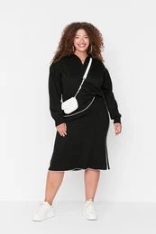 Curve Knitwear Bottom Top Set
