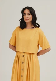 Woman's T-shirt Melanie Sunny