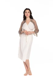 Woman's Housecoat 10202C