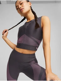 Black women's sports top Eversculpt - Women's