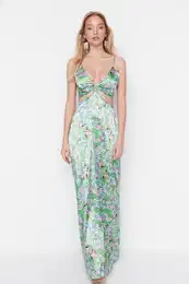 veer in maturantska obleka - Mehrfarbig - Bodycon