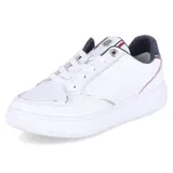 Bela Tommy Hilfiger Superge Nizke za dame image
