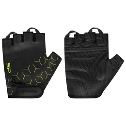 RIDE Pnske cyklistick rukavice, ierno-lt, ve. L