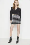 Krila Houndstooth na znižanju image