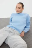 Bluzoni Bombaž Poletje za dame image