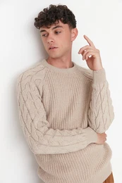 Herren-Pullover Knitwear