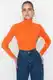 Dmsk rolk Trendyol Upright Collar