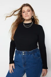 Women's blouse Curve