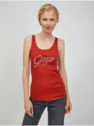 Red Women's Top Hegle - Women