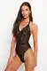 Dmsk body Trendyol Lace detailed