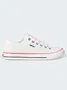 Bela Stripes Superga za dame image