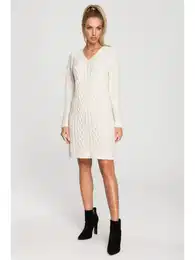 enska obleka Made_Of_Emotion_Dress_M713_Raspberry