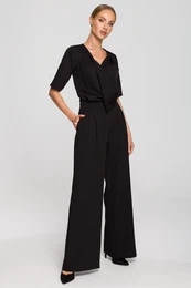 Dmsk overal Made_Of_Emotion_Jumpsuit_M703_Black