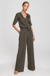 Dmsk overal Made_Of_Emotion_Jumpsuit_M703_Black