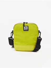 Light Green Men's Crossbody Bag - Men's