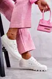 Gingham Tenisky image