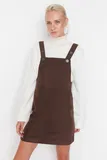 Midi Pinafore obleke za dame image