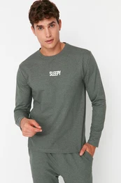 Herren Pyjama