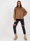 Srajčne Bluze Denim za dame image