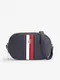 Tmavě modrá dámská crossbody kabelka Tommy Hilfiger - Dámské