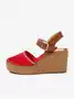 Crvene Espadrile s Platformom image