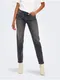 Grey straight fit jeans ONLY Emily - Women