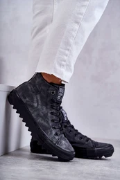 enske teniske High Top