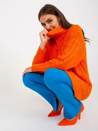 Oranov miniaty pleten copnky