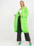 Jacquard Dolge jopice za dame image