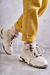 Women's High Sport Shoes