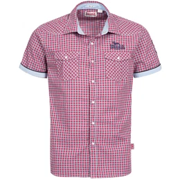 Herren Hemd Buttoned
