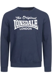 Herren Pullover 117422-Navy/White